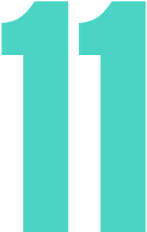 Logo Agentur 11 (Eliane Kuster)
