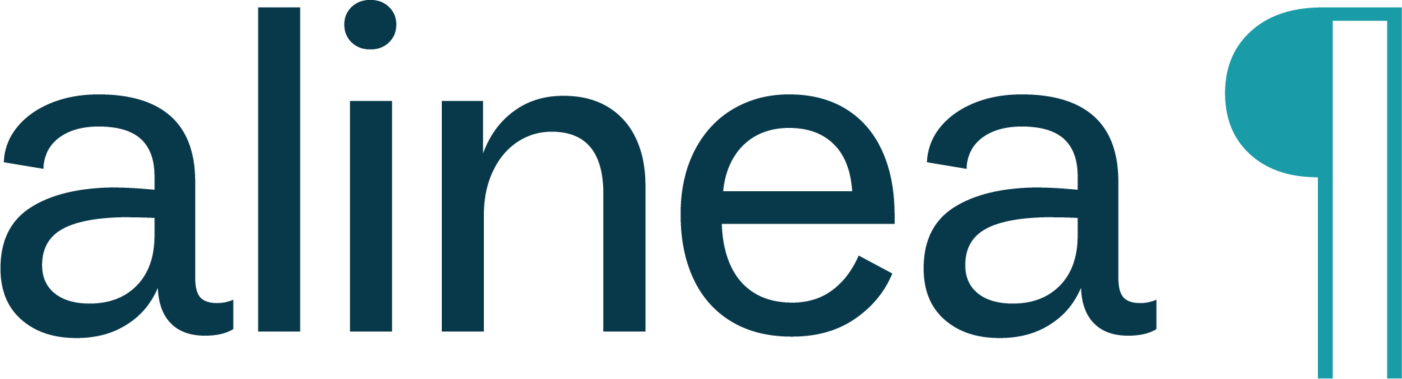 Logo alinea gmbh