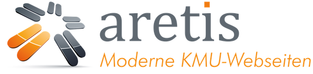 Logo aretis (Grether WebSites GmbH)