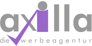 Logo axilla werbeagentur