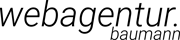 Logo Webagentur Baumann