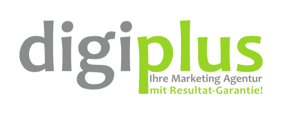 Logo digiplus webmarketing agentur