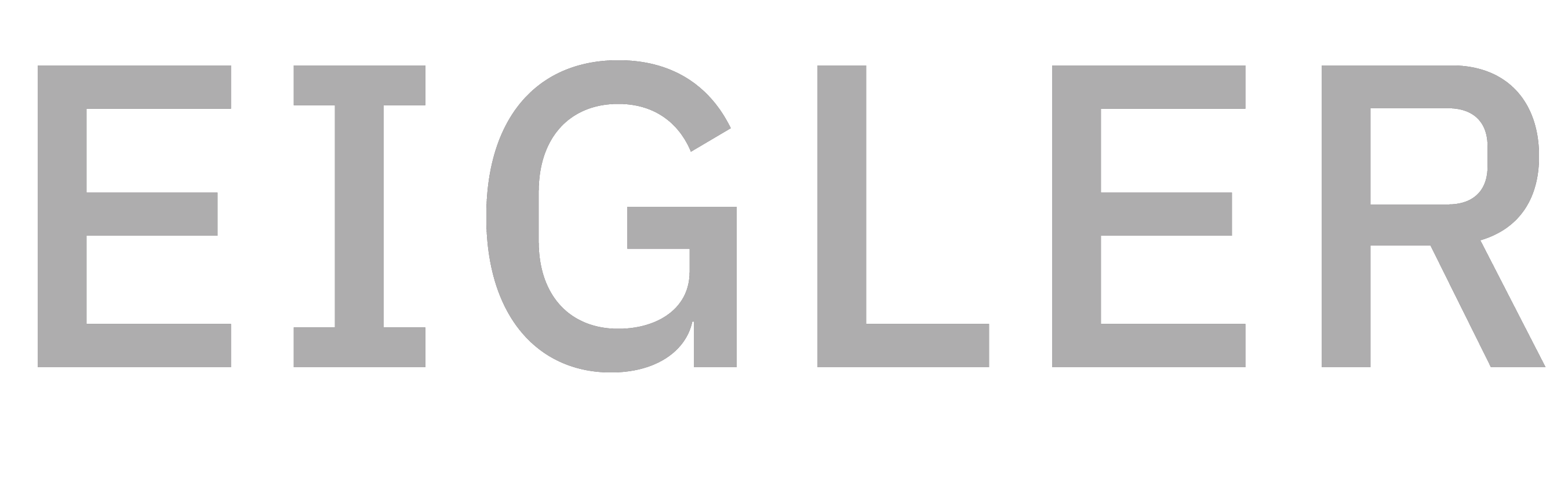 Logo eigler kommunikation