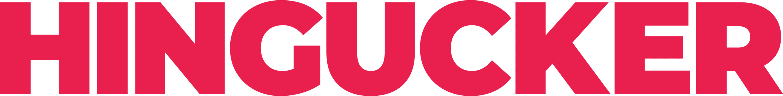Logo Hingucker GmbH