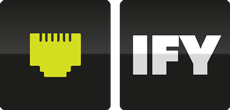 Logo IFY Informatik GmbH