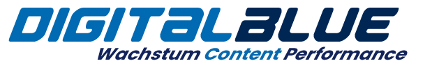 Logo Linck Werbeagentur GmbH (Marke Digital Blue Advertising)