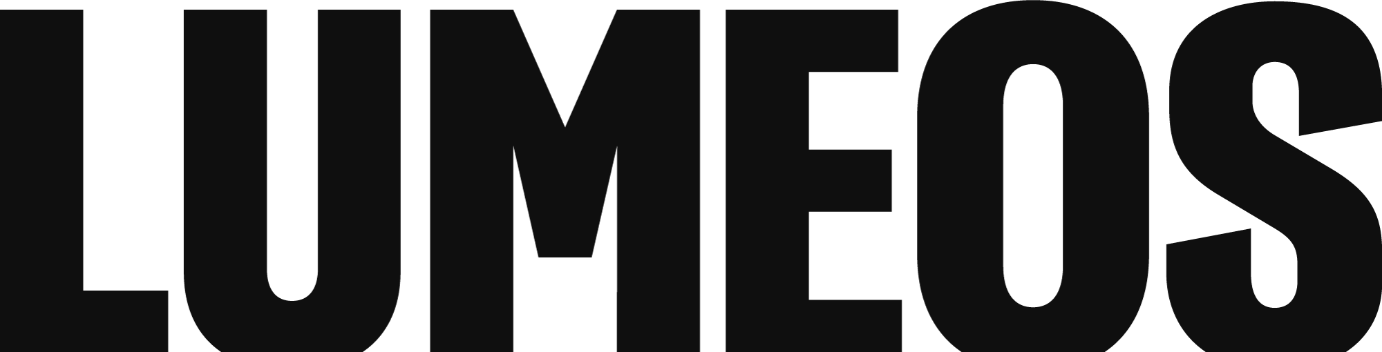 Logo LUMEOS GmbH