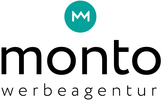 Logo Monto Werbeagentur AG