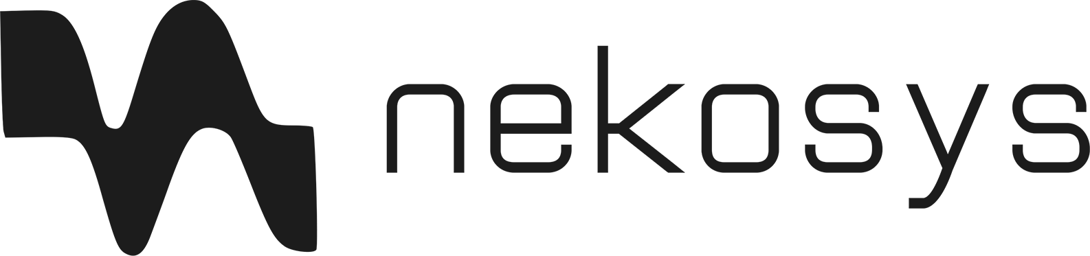 Logo Nekosys GmbH