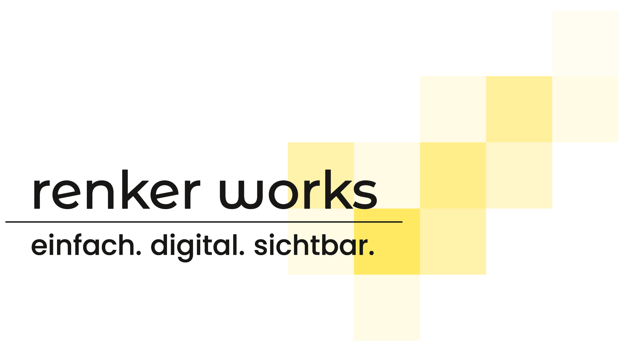 Logo renker works GmbH