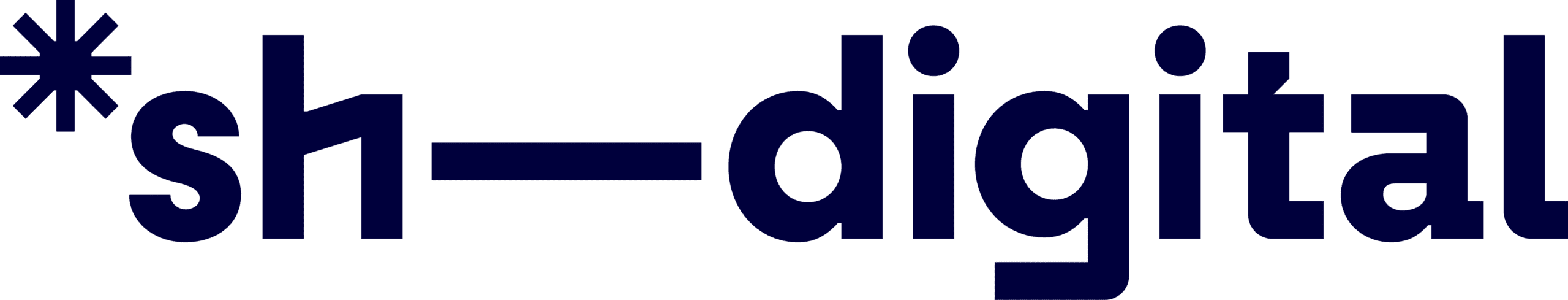 Logo SH Digital GmbH