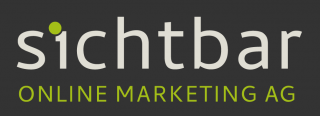 Logo Sichtbar Online Marketing AG