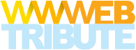 Logo WEBTRIBUTE GmbH