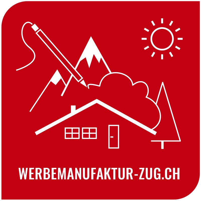 Logo Werbemanufaktur Zug (Dominik Reinhard Fritz Wolff)